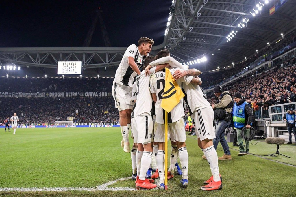 UEFA Champions League. Juventus încearcă imposibilul împotriva lui Atletico Madrid
