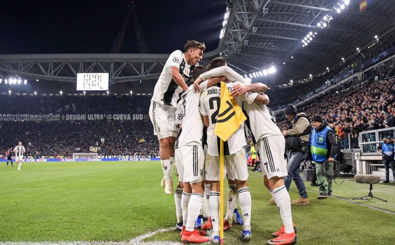 UEFA Champions League. Juventus încearcă imposibilul împotriva lui Atletico Madrid
