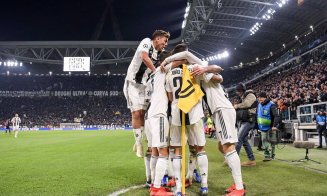 UEFA Champions League. Juventus încearcă imposibilul împotriva lui Atletico Madrid