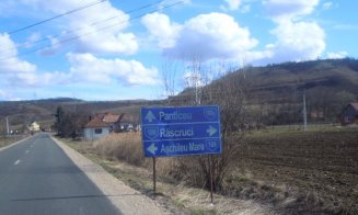 Drumului Bistriței intră în şantier. Pe raza judeţului Cluj