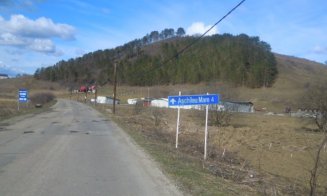 Drumului Bistriței intră în şantier. Pe raza judeţului Cluj