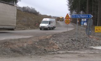 Tunel de racordare a Clujului la Autostrada Transilvania. Ce s-a propus în Parlament