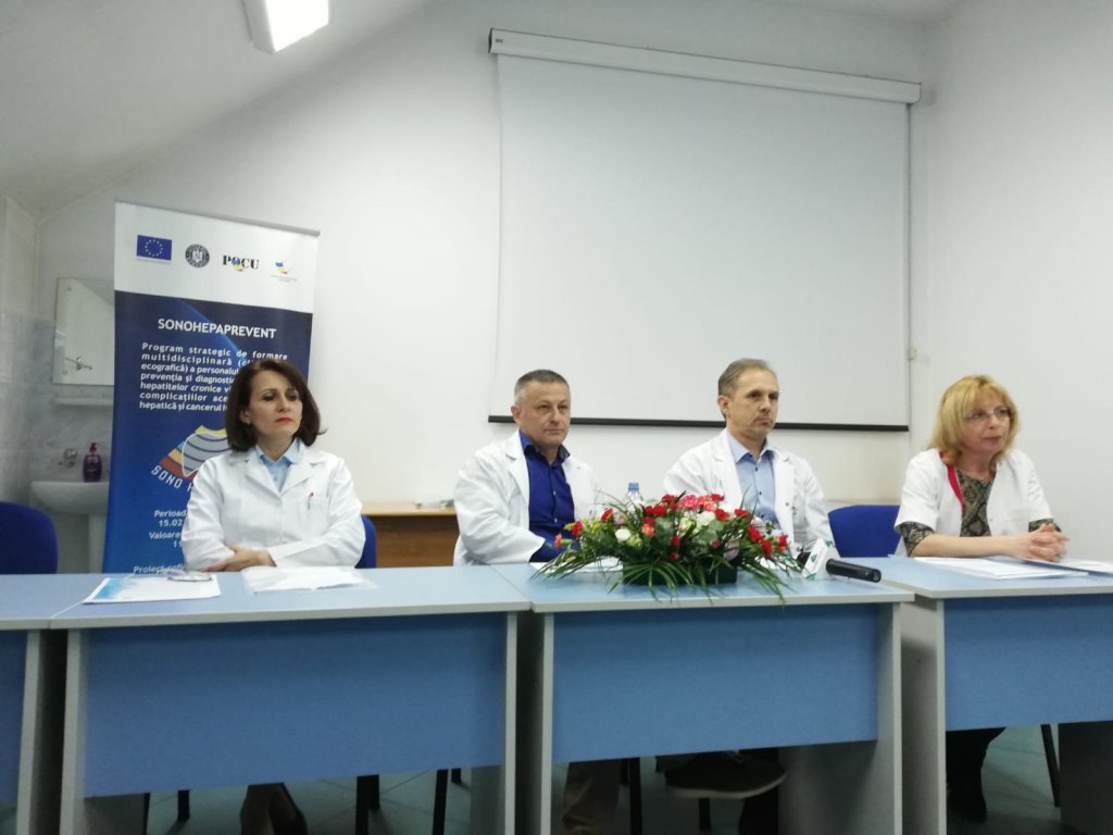 Teste gratuite la Cluj-Napoca pentru depistarea Hepatitei C