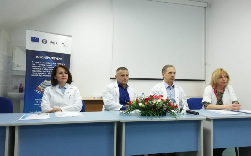 Teste gratuite la Cluj-Napoca pentru depistarea Hepatitei C