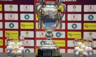 Finala Cupei României se joacă la Ploieşti. Programul pentru semifinale