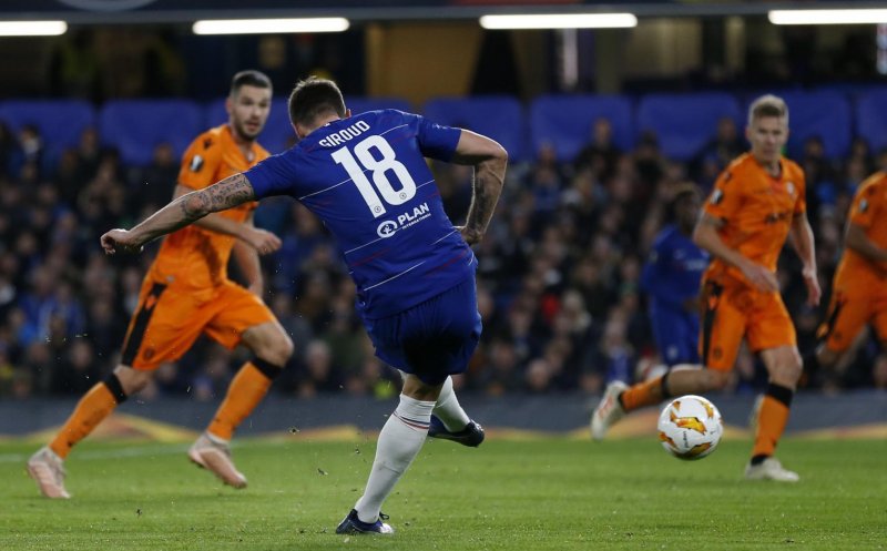 UEFA Europa League. Chelsea și Napoli, cu un pas în sferturi. Arsenal, aproape de eliminare