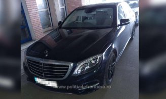 Clujean, rămas fără maşina la frontieră. Autoturismul, căutat în Marea Britanie