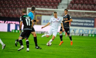Adam Lang, optimist înaintea partidei cu Viitorul: “Avem încredere și vrem să câștigăm cele trei puncte”