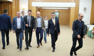 Rareș Bogdan, primele poze la PNL