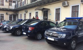 Târgul auto ANAF - ediția de primăvară. Mașini Ford și Volkswagen, executate la Cluj