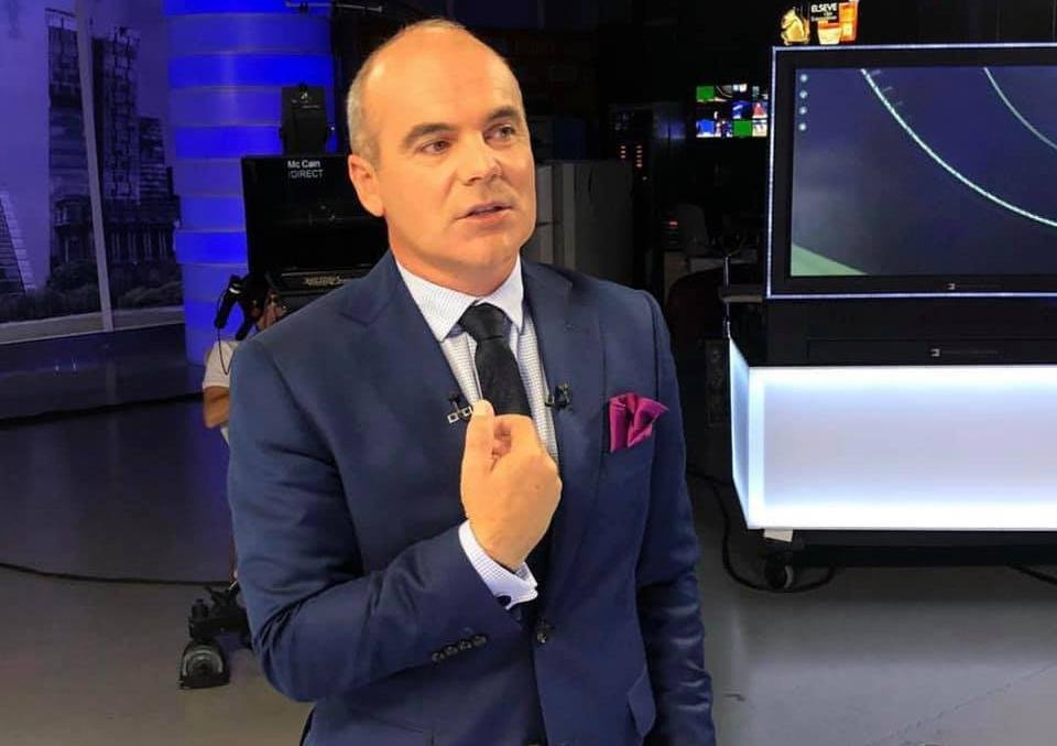 Rareș Bogdan, mesaj pentru susținătorii săi. "PSD și ALDE NU trebuie lăsați să ia captivă România!"