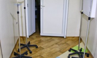 Secția Chirurgie și Ortopedie Pediatrică Cluj, renovată cu 31 de mii de euro