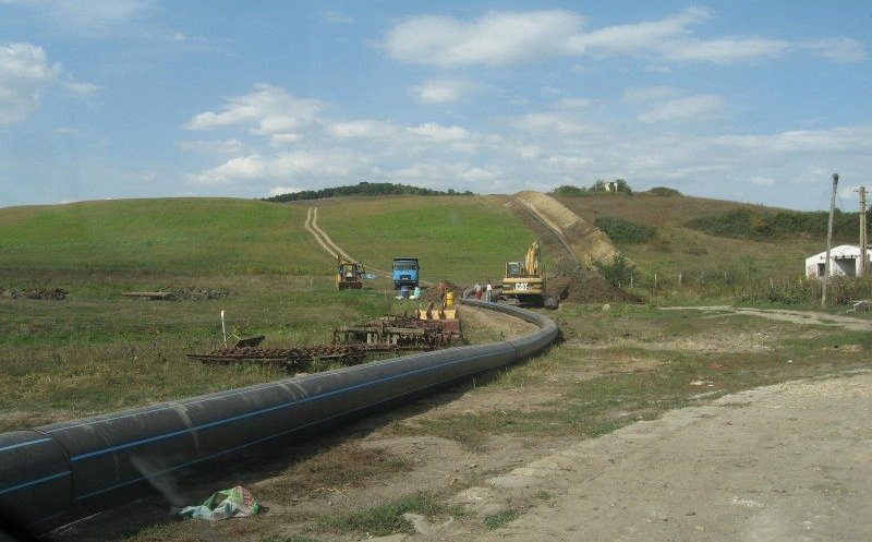 Apă potabilă furnizată în sistem centralizat, în continuă creștere în judeţul Cluj