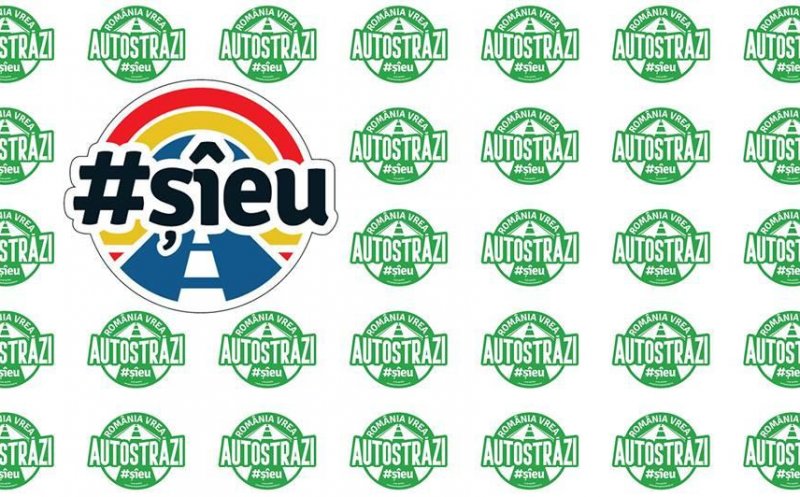 #şîeu. A fost inaugurat primul metru al Autostrăzii Moldovei