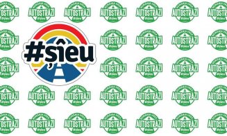 #şîeu. A fost inaugurat primul metru al Autostrăzii Moldovei