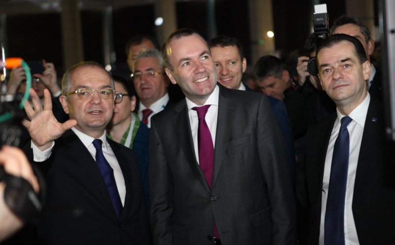 Boc, la Summit-ul PPE: "20% din taxele și impozitele clujenilor se întorc în educație"