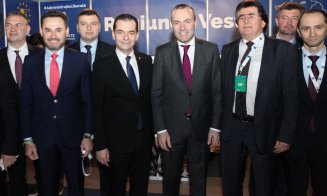 Boc, la Summit-ul PPE: "20% din taxele și impozitele clujenilor se întorc în educație"