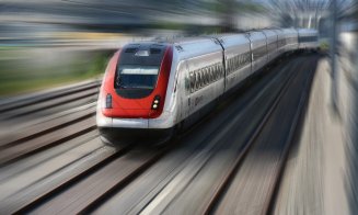 Ungaria pregătește TGV-ul Budapesta - Cluj. Va circula cu peste 200 km/h