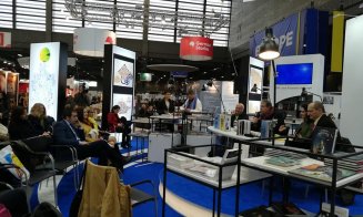 Scriitoarea Maria Surducan și-a lansat ultima sa carte la Paris