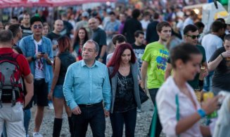 A luat foc complexul unde se ținea Festivalul Peninsula