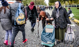 Indemizații sociale de mizerie pentru foștii angajați publici și agricultori din Cluj