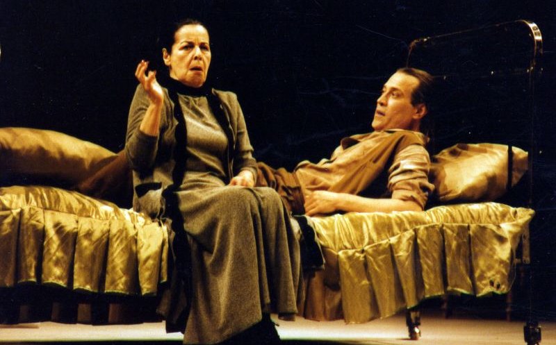 A murit o mare actriţă a Teatrului Naţional din Cluj