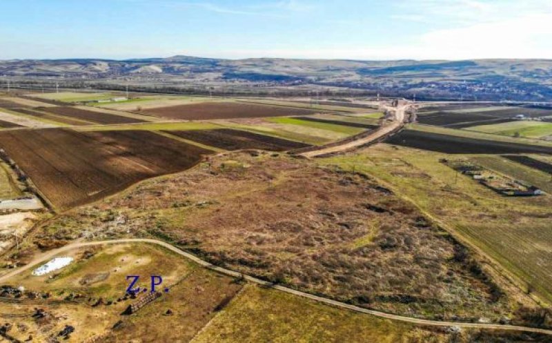Autostrada Sebeș - Turda. Lucrările la lotul 1, blocate de o groapă de gunoi ”fantomă”