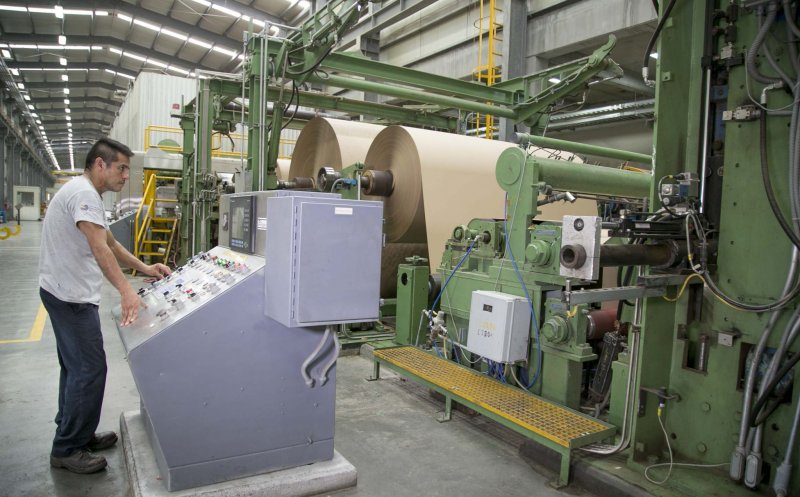 Fabrică de produse absorbante de 80 de milioane de euro la Dej, cu bani de la stat