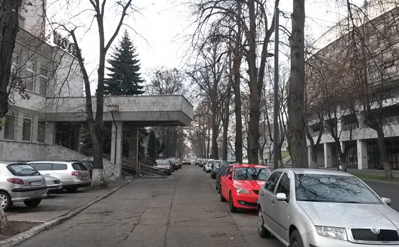 Hotelul Sport va ajunge la 4 stele după renovare