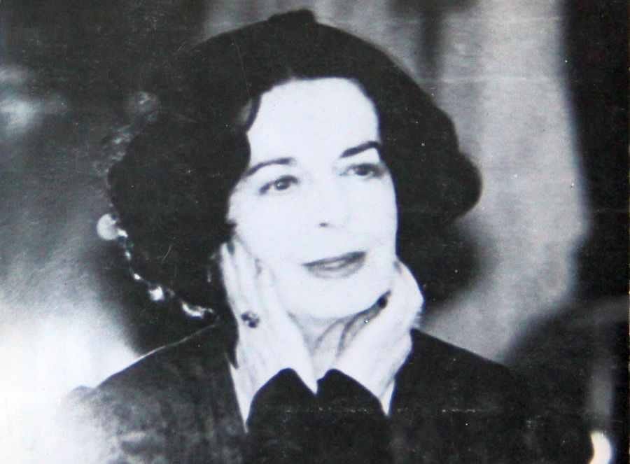 Actrița Silvia Ghelan, înmormântată miercuri