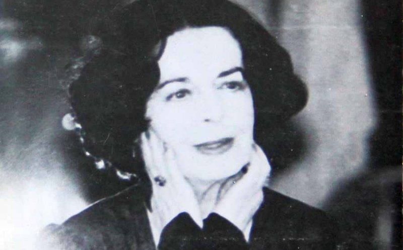 Actrița Silvia Ghelan, înmormântată miercuri