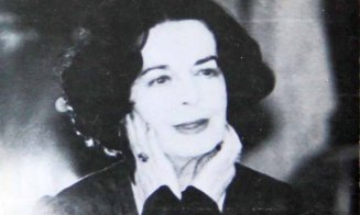Actrița Silvia Ghelan, înmormântată miercuri