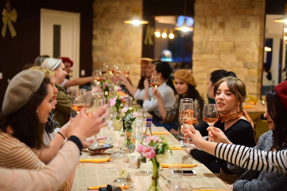 2 restaurante din Cluj, la cea mai mare operaţiune gastronomică franceză din lume