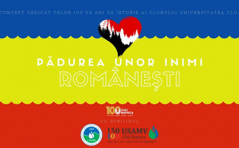 Cum poţi contribui la campania ”Pădurea ‘U’nor inimi românești”