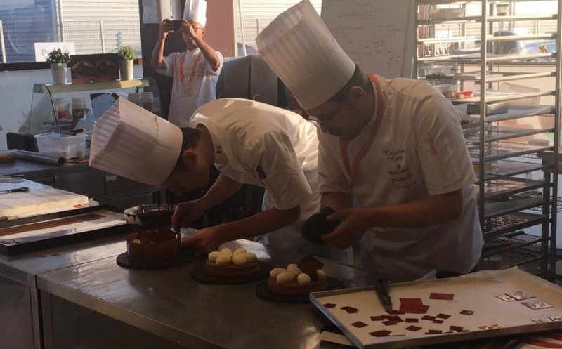 Patiserii belgieni de la Puratos  au centru de inovație la Cluj