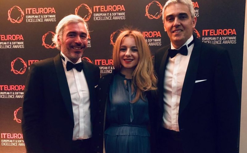 O firmă din Cluj are Soluția Anului în IT-ul european