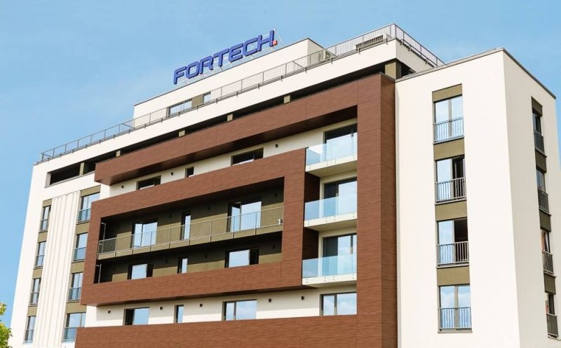 Fortech încheie 2018 pe un trend ascendent și începe în forță 2019