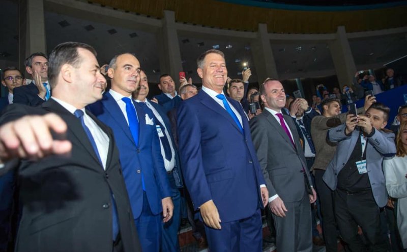 Premierii lui Rareș Bogdan. Fostul jurnalist a nominalizat trei liberali care ar putea conduce guvernul