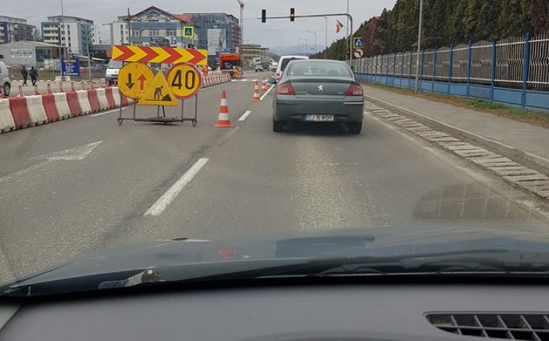 A trebuit ca o copilă să ajungă în spital ca să marcheze trecerea de pietoni.  Se cere pasarelă pentru pietoni la Metro