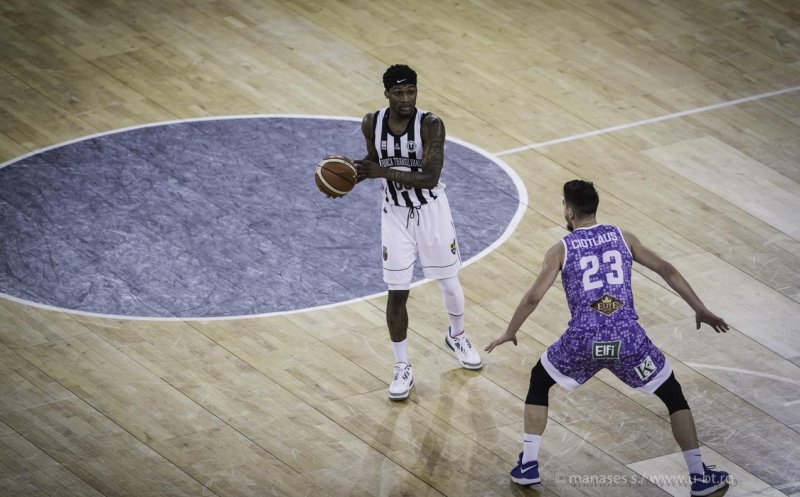 U-BT, calificare fără emoții în Final Four-ul Cupei României. Clujenii au trecut de BCMU Pitești