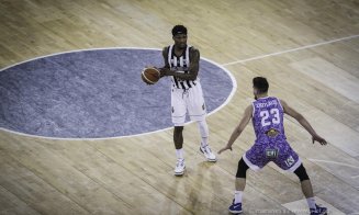 U-BT, calificare fără emoții în Final Four-ul Cupei României. Clujenii au trecut de BCMU Pitești