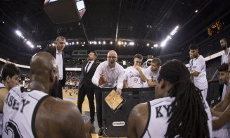 Mihai Silvășan, după calificarea în Final Four-ul Cupei: “Băieții au reacționat bine la presiune”