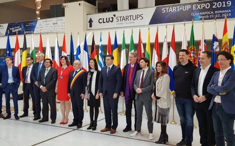 Clujul ia bani de tehnologie de la Bruxelles. “Europa Digitală ni se potrivește ca o mănușă”