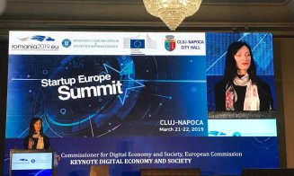 Clujul va lua bani de tehnologie de la Bruxelles. “Europa Digitală ni se potrivește ca o mănușă”