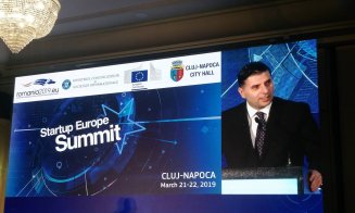Clujul va lua bani de tehnologie de la Bruxelles. “Europa Digitală ni se potrivește ca o mănușă”