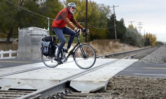 Proiectul "Calea ferată dezafectată Huedin-Călățele transformată în pistă pentru biciclete" a fost aprobat