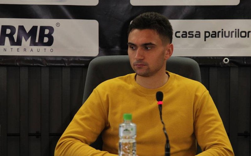 E fan Cristiano Ronaldo și îl admiră pe Mats Hummels, dar vrea în Liga 1 cu "U"