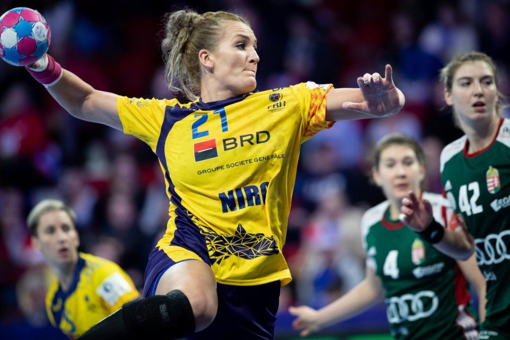Eșec usturător pentru România, la primul meci din Golden League