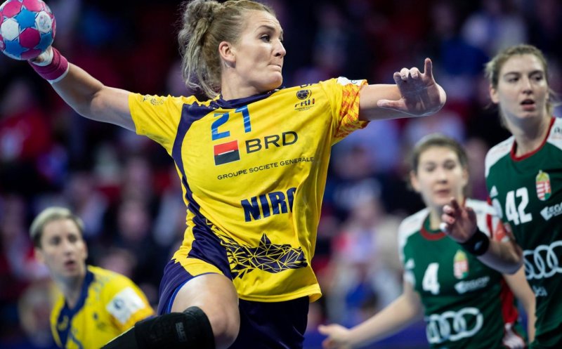 Eșec usturător pentru România, la primul meci din Golden League