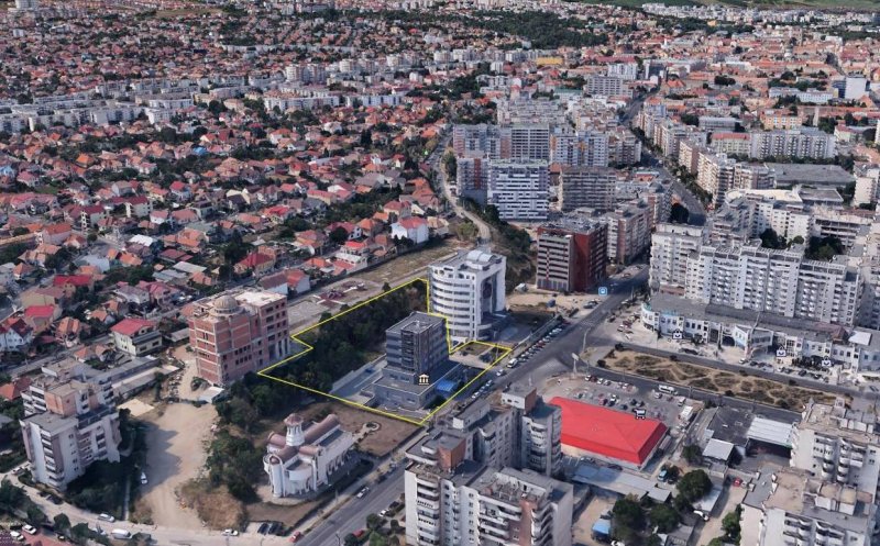 Sediul Consiliului Județean Cluj, prima clădire publică verde din România